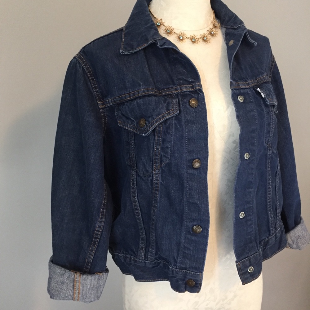 Levi’s Denim Jacket